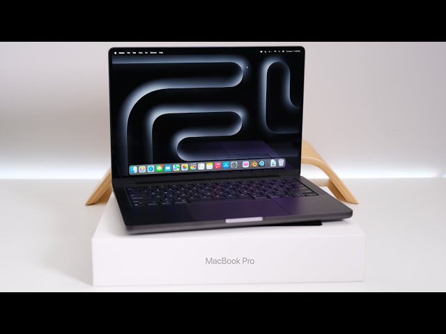 MacBook Pro M3